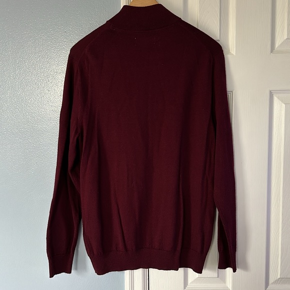 Club Room Men’s Sweater - Picture 2 of 4